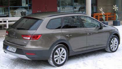Seat Leon ST X-Perience