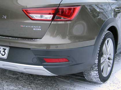 Seat leon ST X-Perience