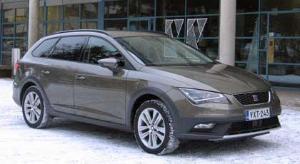 Seat Leon ST X-Perience