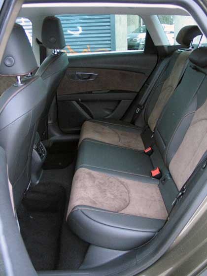 Seat Leon ST X-Perience