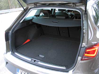 Seat Leon ST X-Perience