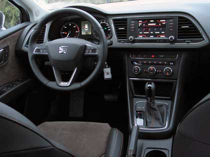 Seat Leon ST X-Perience