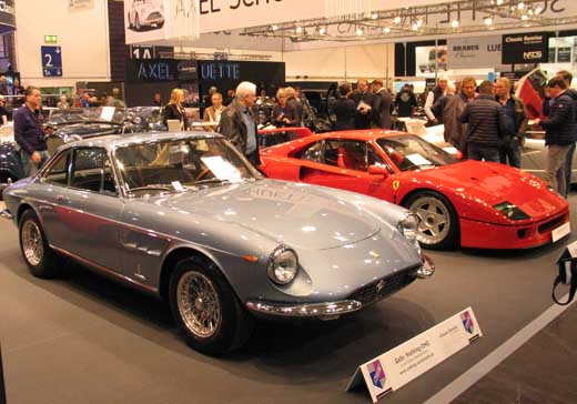 Ferrari 330 GTC