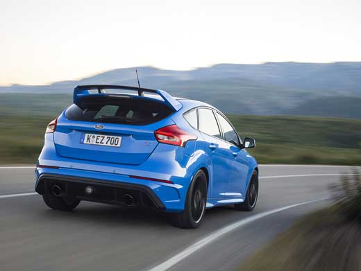 Ford Focus RS