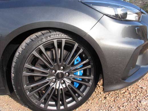 Ford Focus RS