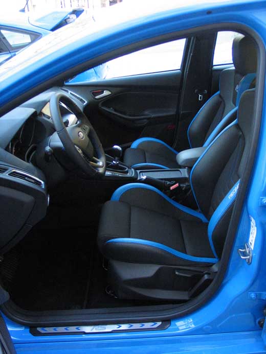 Ford Focus RS