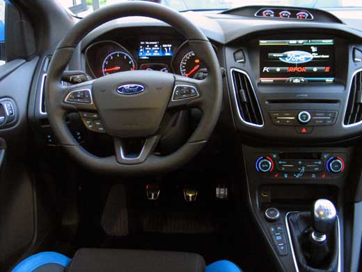 Ford Focus RS