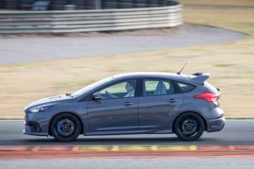 Ford Focus RS