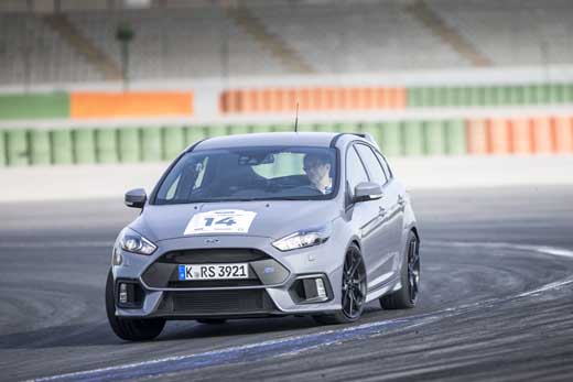 Ford Focus RS
