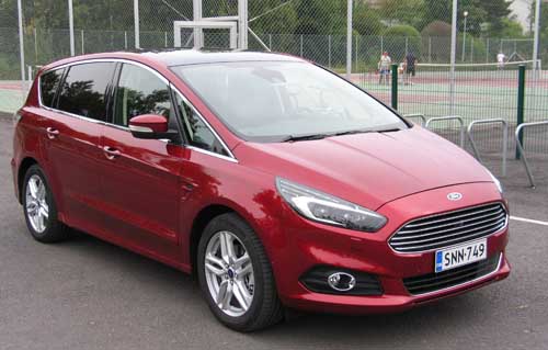 Ford S-MAX 