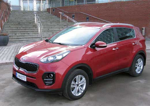 Kia Sportage