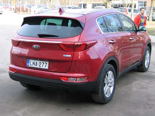 Kia Sportage