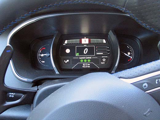 Renault Megane GT 