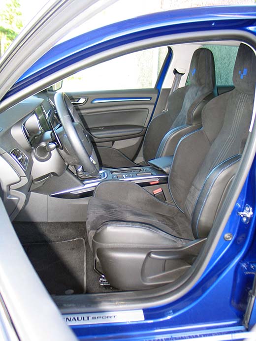 Renault Megane GT 