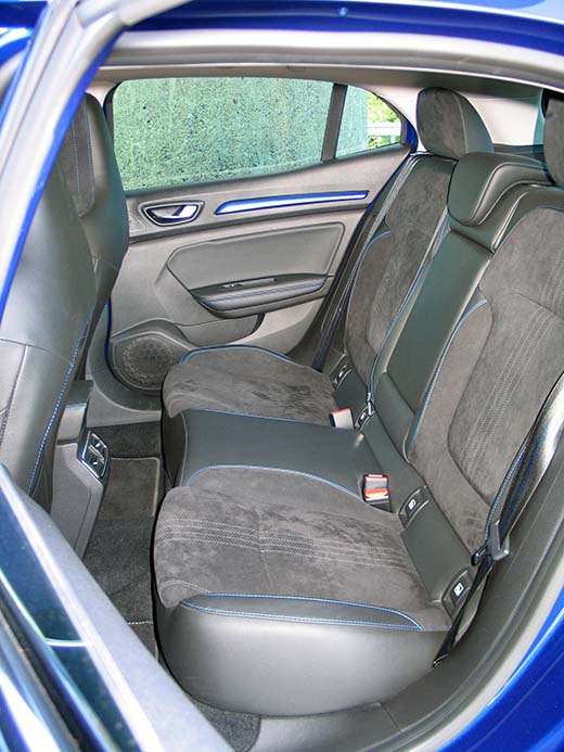 Renault Megane GT 