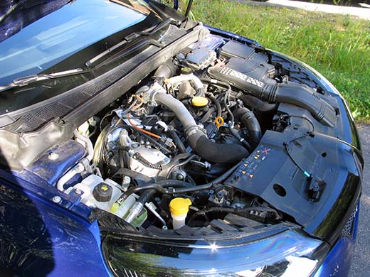 Renault Megane GT 