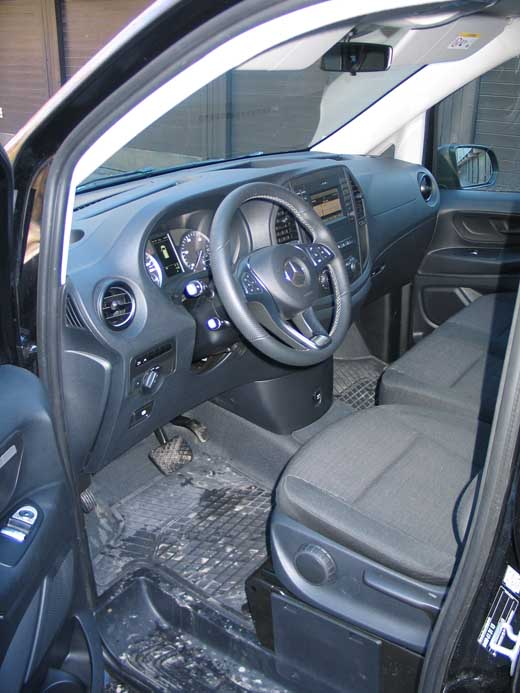 Mercedes-Benz Vito 4x4