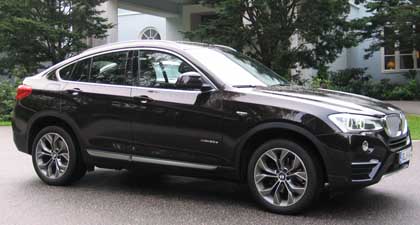 BMW X4