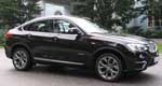 BMW X4 antaa nostetta kovaan hintaan