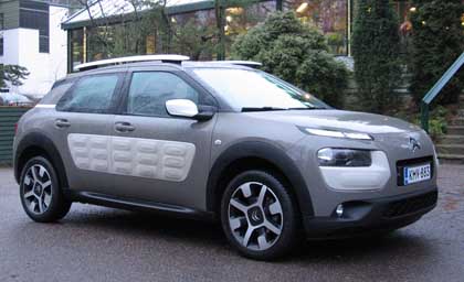 Citroën C4 Cactus 