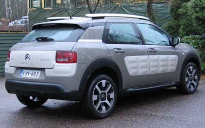 Citroën C4 Cactus