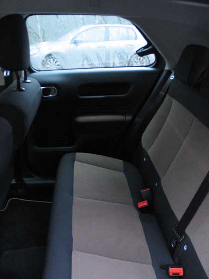 Citroën C4 Cactus