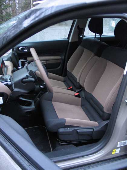 Citroën C4 Cactus