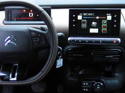 Citroën C4 Cactus