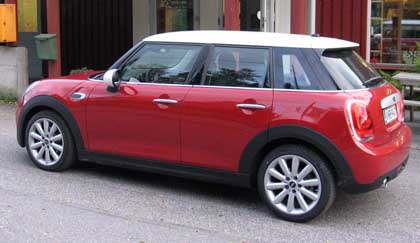 Mini Cooper