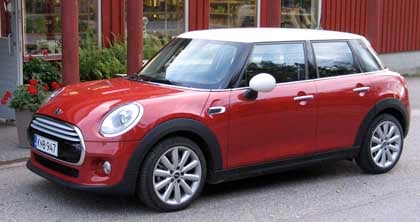 Mini Cooper