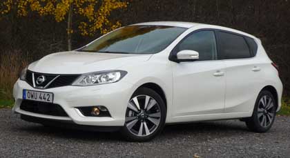 Nissan Pulsar