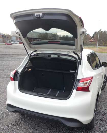 Nissan Pulsar