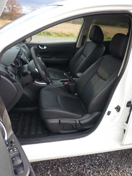 Nissan Pulsar