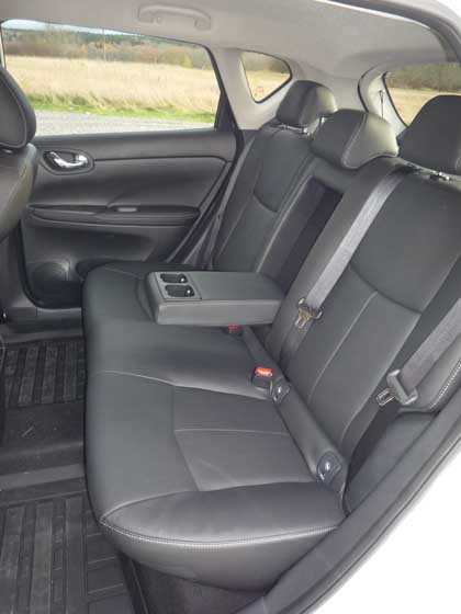 Nissan Pulsar