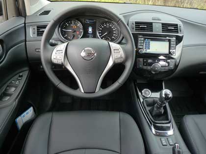 Nissan Pulsar