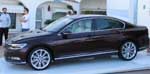 Volkswagen Passat valittiin vuoden autoksi