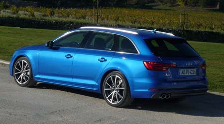 Audi A4 Avant