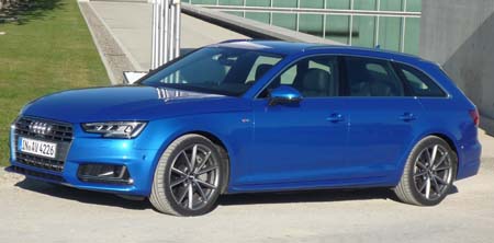Audi A4 Avant