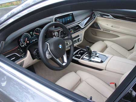 BMW 730d A xDrive