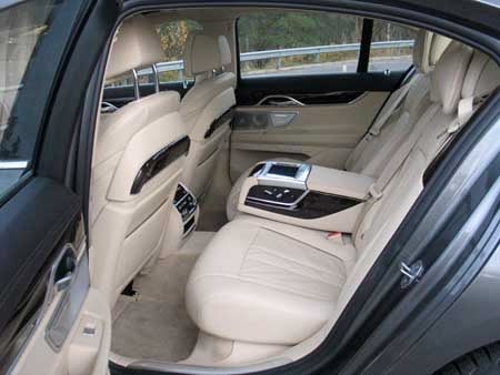 BMW 730d A xDrive