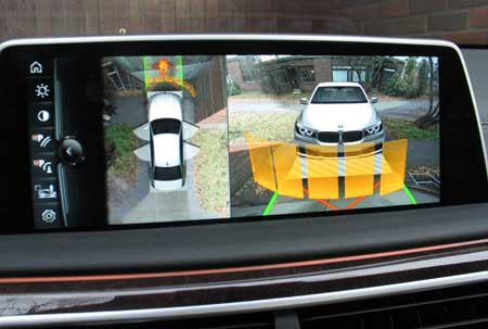 BMW 730d A xDrive