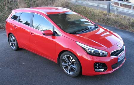 Kia cee´d 