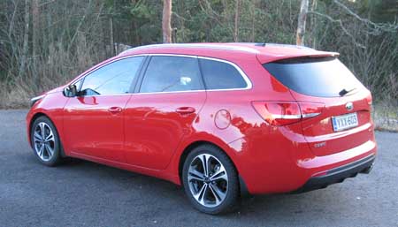 Kia cee´d 