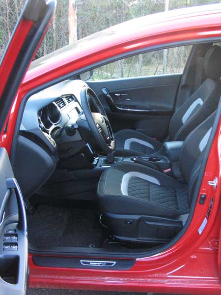 Kia cee´d 