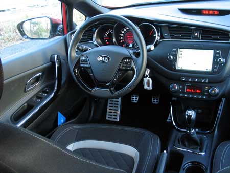 Kia cee´d 