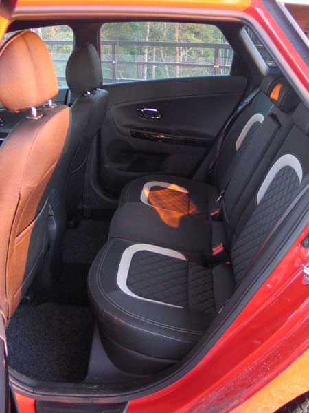 Kia cee´d 