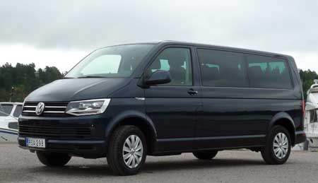 VW Transporter