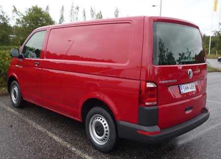 VW Transporter