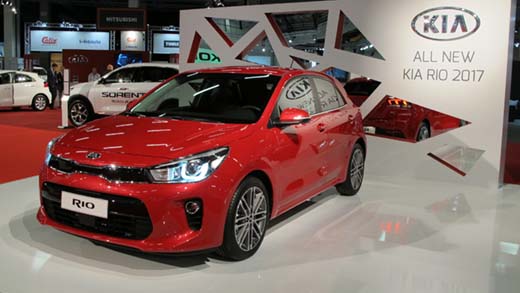 Kia Rio