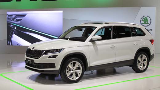 Škoda Kodiaq
